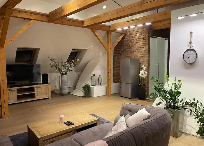 Apartman V Historickem Centru