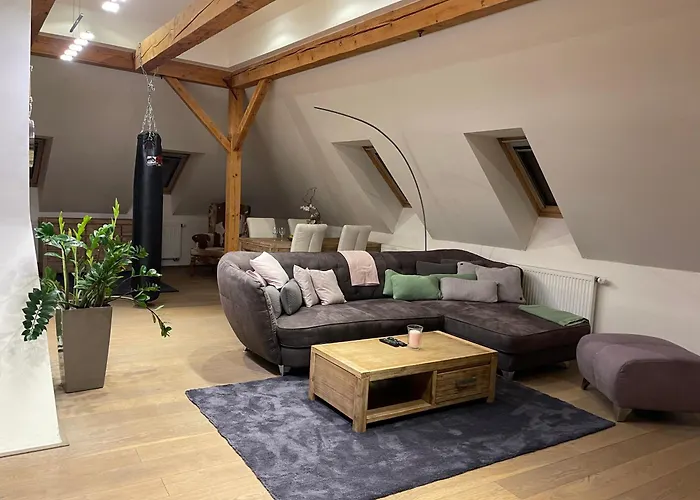 Apartman V Historickem Centru