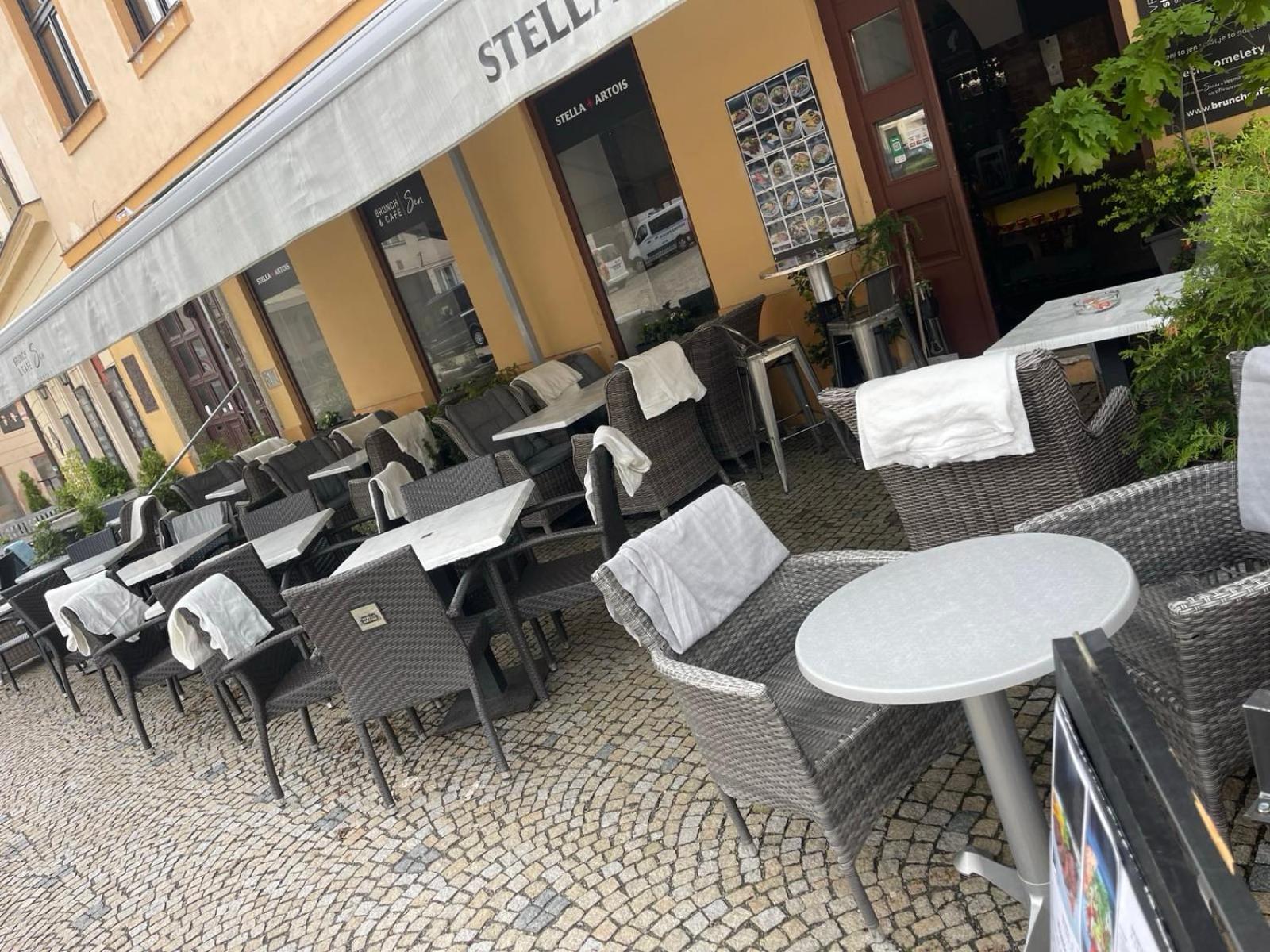 V Historickem Centru Homestay Tabor
